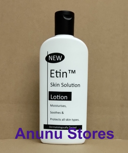 Etin Skin Solution Lotion - 250ml